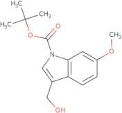 1-Boc-3-Hydroxymethyl-6-methoxyindole