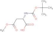 Boc-L-aspartic acid 4-methyl ester