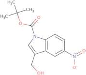 1-Boc-3-Hydroxymethyl-5-nitroindole