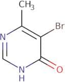 5-Bromo-6-methylpyrimidin-4-ol