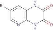 7-Bromopyrido[2,3-b]pyrazine-2,3(1H,4H)-dione