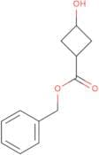 Benzyl 3-hydroxycyclobutanecarboxylate