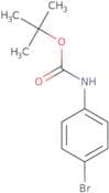 tert-Butyl (4-bromophenyl)carbamate