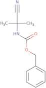Benzyl (1-cyano-1-methylethyl)carbamate