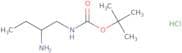 1-N-Boc-Butane-1,2-diamine hydrochloride