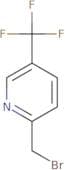 2-(Bromomethyl)-5-(trifluoromethyl)pyridine