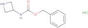 Benzyl azetidin-3-ylcarbamate hydrochloride