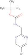 N-Boc-5-Bromo-2-pyrimidinemethanamine