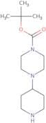tert-Butyl 4-(piperidin-4-yl)piperazine-1-carboxylate