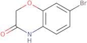 7-Bromo-2H-benzo[b][1,4]oxazin-3(4H)-one