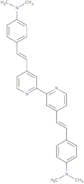 4,4'-Bis[2-(4-N,N-dimethylaminophenyl)ethenyl]-2,2'-bipyridine