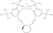(R,R)-N,N·-Bis(3,5-di-tert-butylsalicylidene)-1,2-cyclohexanediaminoaluminum chloride