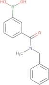 3-(Benzyl(methyl)carbamoyl)phenylboronic acid