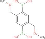 2,5-Bis(methoxymethyl)-1,4-phenylenediboronic acid