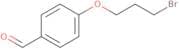 4-(3-Bromopropoxy)benzaldehyde