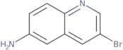 3-Bromoquinolin-6-amine