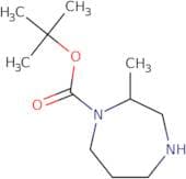 Tert-Butyl 2--methyl-1,4-diazepane-1-carboxylate
