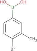 (4-Bromo-3-methylphenyl)boronic acid
