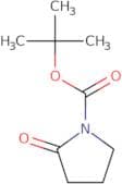 1-(tert-Butoxycarbonyl)-2-pyrrolidinone