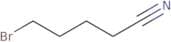 5-Bromopentanenitrile