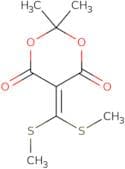 Bis(methylthio)methylene meldrums acid