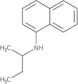N-(Butan-2-yl)naphthalen-1-amine hydrochloride