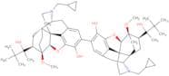Pseudobupreorphine