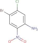 4-Bromo-5-chloro-2-nitroaniline