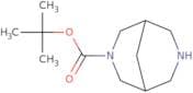 7-tert-Butoxycarbonyl-3,7-diazabicyclo[3.3.1]nonane