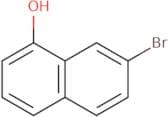 7-Bromo-1-hydroxynaphthalene