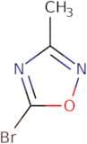 5-Bromo-3-methyl-1,2,4-oxadiazole