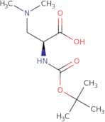 Boc-aza-L-leucine