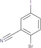 2-Bromo-5-iodobenzonitrile