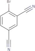 4-bromoisophthalonitrile