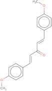 1,5-Bis-(4-methoxyphenyl)-3-pentadienone