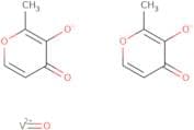 Bis(maltolato)oxovanadium(IV)