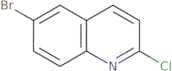 6-Bromo-2-chloroquinoline