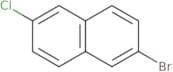 2-Bromo-6-chloronaphthalene