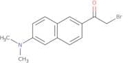 6-Bromoacetyl-2-dimethylaminonaphthalene