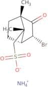L-(-)-a-Bromocamphor-8-sulfonic acid ammonium salt