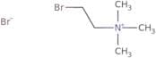 (2-Bromoethyl)trimethylammonium bromide