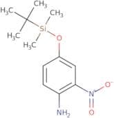 4-(tert-Butyldimethylsilyl)oxy-2-nitroaniline