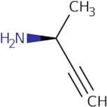(S)-3-Butyn-2-amine