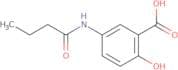 N-Butyryl mesalazine