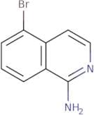 5-Bromoisoquinolin-1-amine