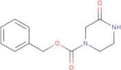 4-Benzyloxycarbonyl-2-piperazinone