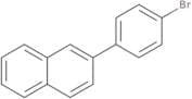 2-(4-Bromophenyl)naphthalene