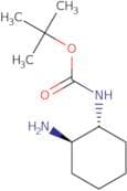 (1R,2R)-trans-N-Boc-1,2-cyclohexanediamine