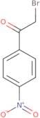 2-Bromo-4'-nitroacetophenone