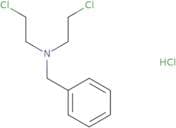 N,N-Bis(2-chloroethyl)benzenemethanamine hydrochloride